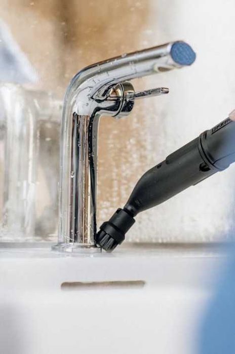 Пароочисник Karcher SC5 Premium Iron Plug 1.512-660.0 пароочиститель