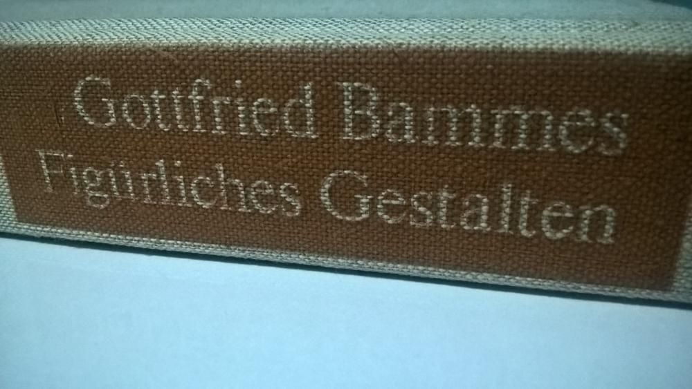 Figürliches Gestalten de Gottfried Bammes (Edição de 1981)
