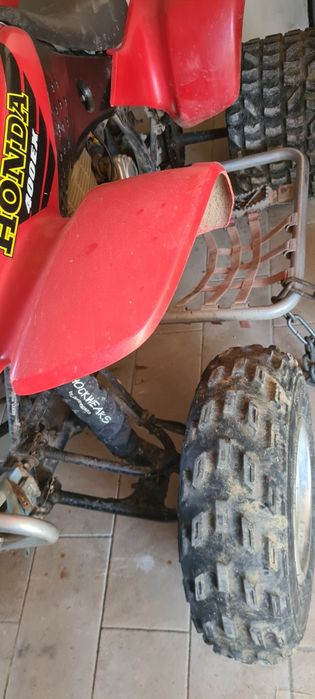 Moto 4 Honda Trx 400