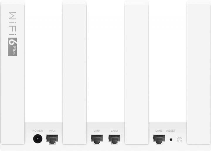 Новый AX3000 Mesh Гигабитный 5 ГГц Роутер Huawei AX3 WS7100 V2