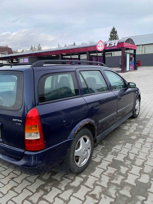 Продам автомобіль Opel Astra G 1999 року 2.0 TDI