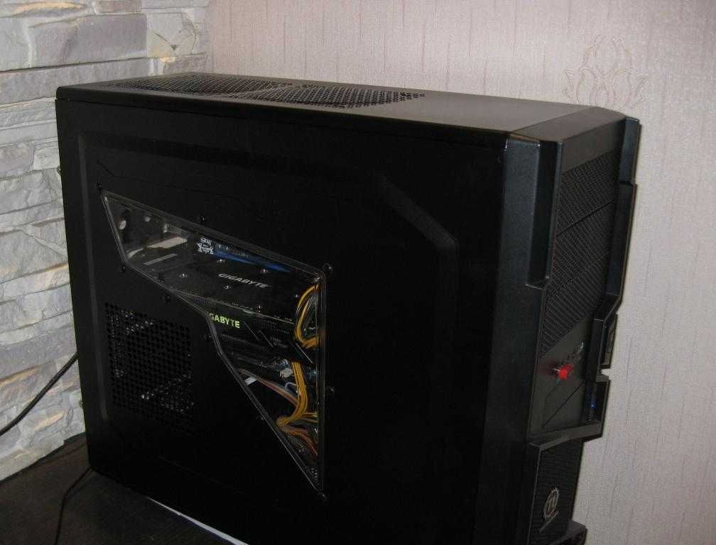 компьютер игровой intel core i5 S1151 rtx