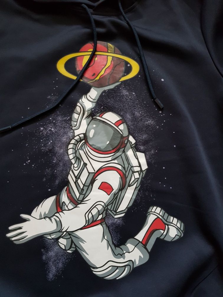 Bluza astronauta , kosmos