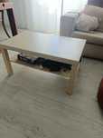 Mesa de apoio para sala e sofá