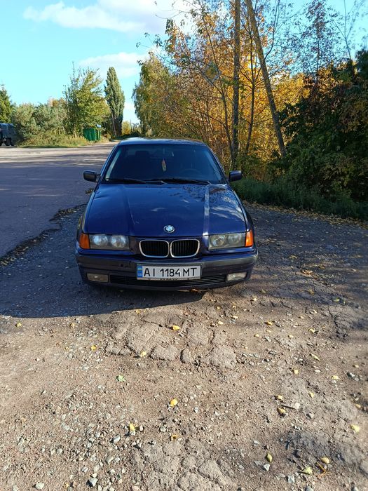 Продам бмв 320 є46
