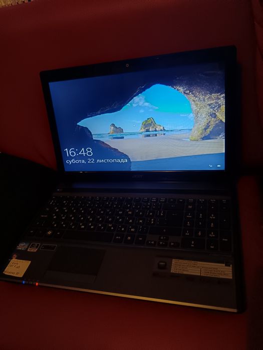 Ноутбук    acer,
