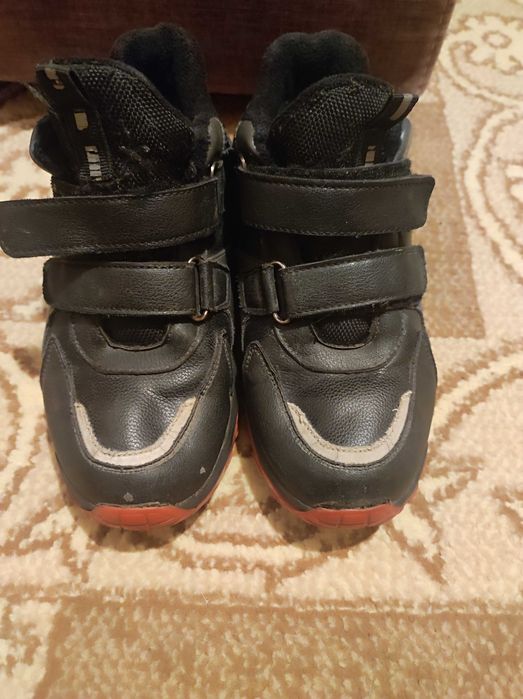 Взуття для хлопчика