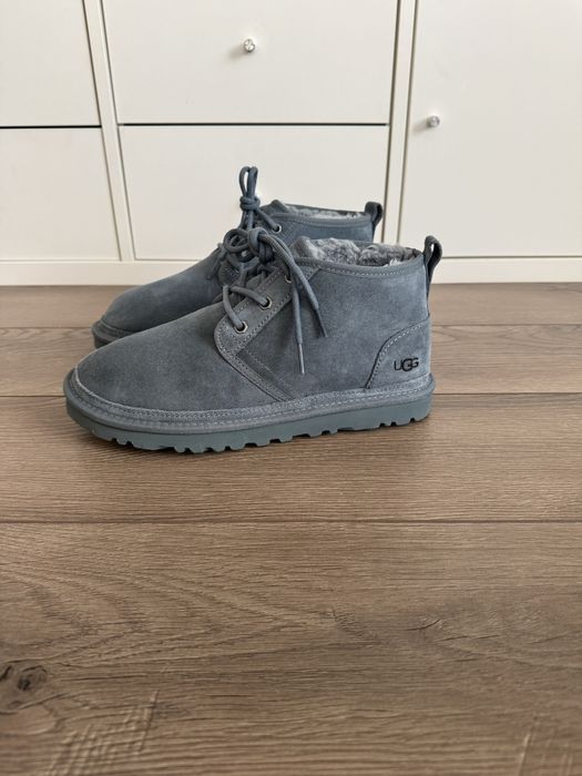 Черевики чоловічі UGG Neumel  оригінал