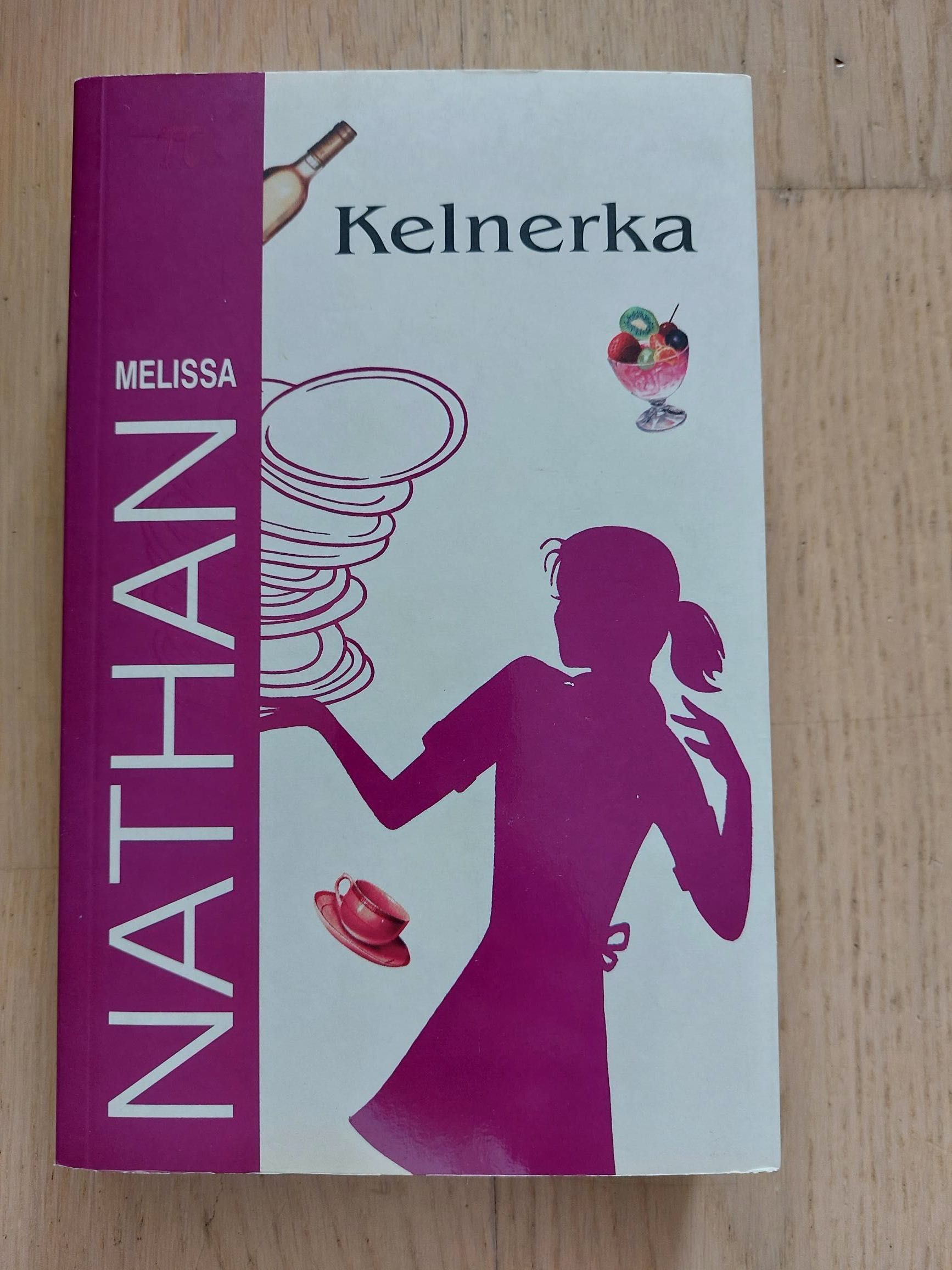 Kelnerka, Melissa Nathan