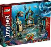 LEGO Ninjago Świątynia Bezkresnego Morza 71755