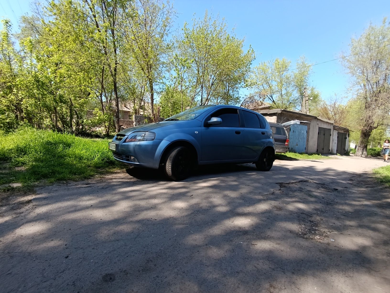 Продам Шевроле Авео т200 Хетчбек