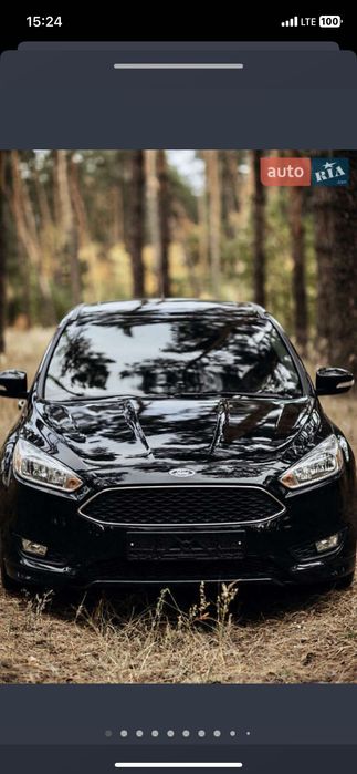 Ford focus 2016 2л автомат