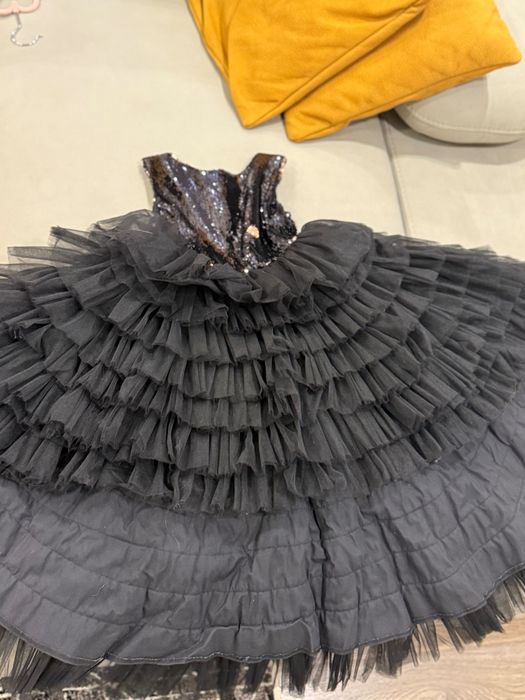 Плаття святкове 122см