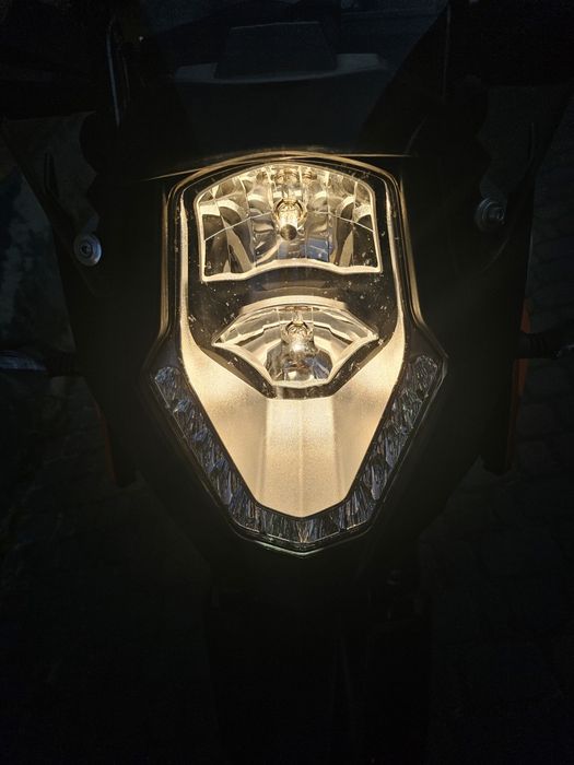 Кtm abventure 1190.