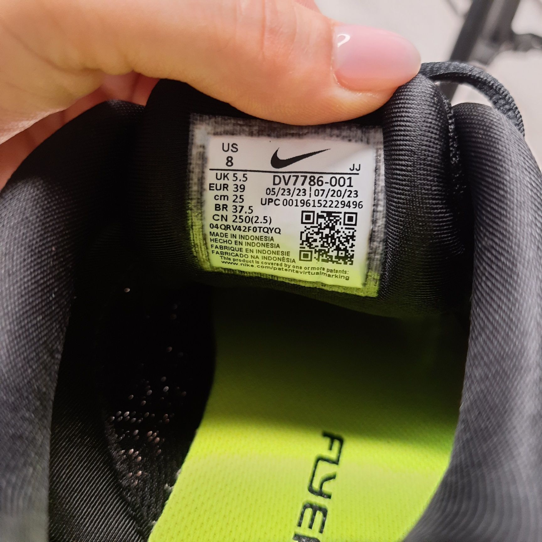 Кросівки жіночі Nike Tanjun Easyon DV7786-001