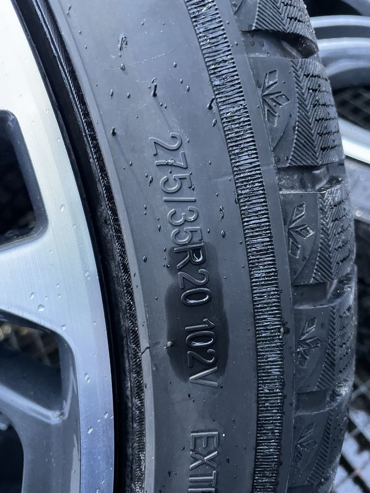 Диски  5X120 R20 BMW X4 F26 310М style X5 X6