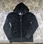 Bluza sportowa welurowa