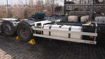 Zabudowa BDF DAF XF 106 FAR