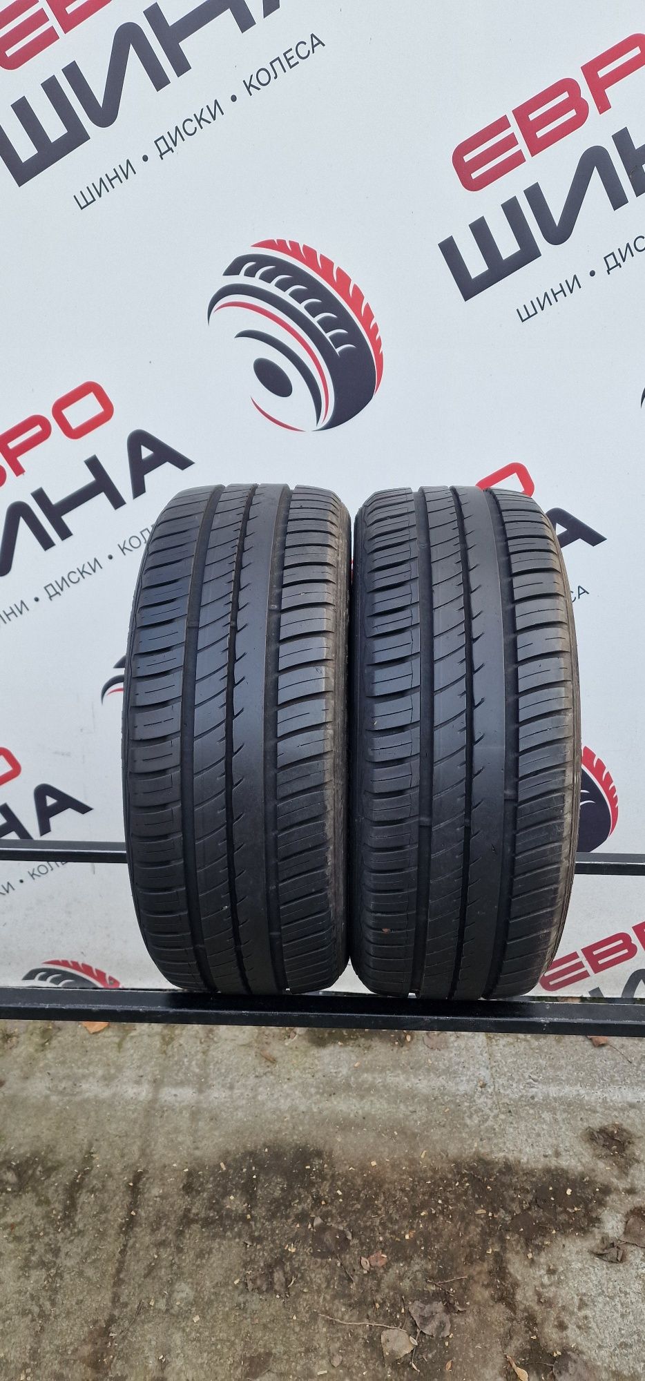 Літо 195/50/R15 6.8 мм 2шт Kelly Колеса Резина Шини Склад