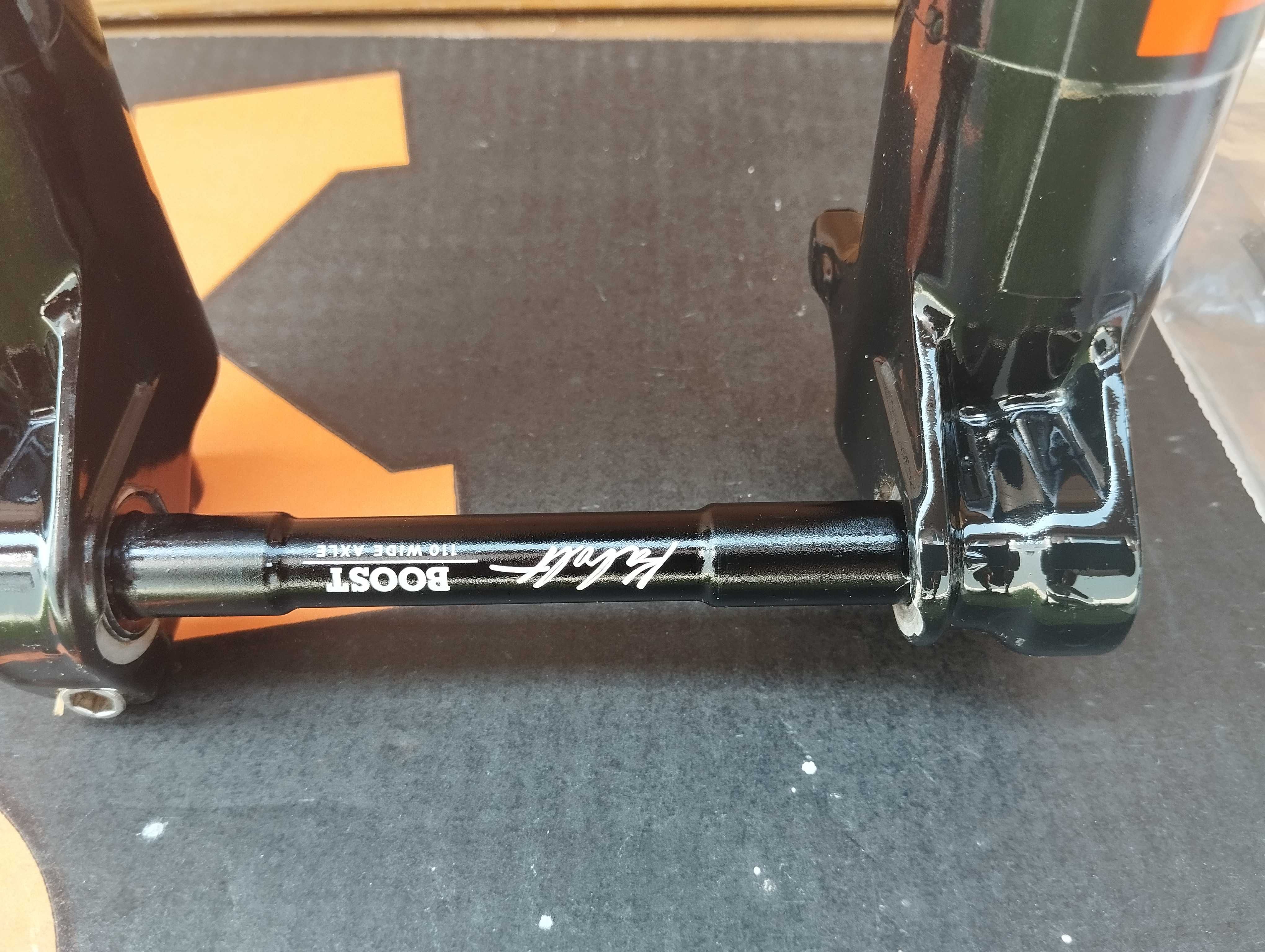Vendo Fox 36 Float Factory