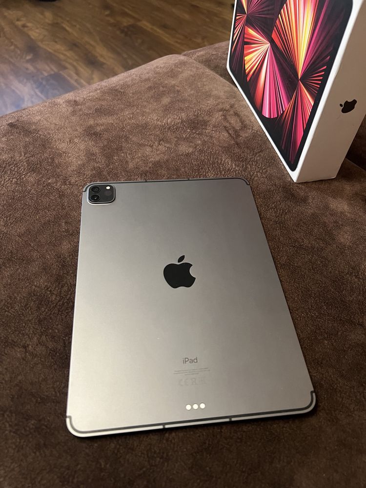 iPad Pro 11 M1/2021 128GB