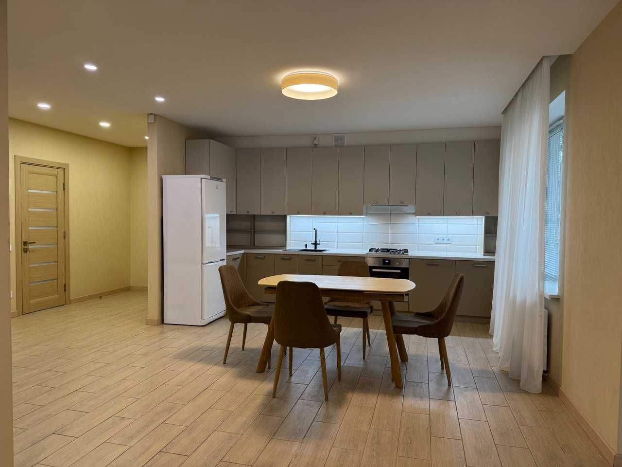 Аренда 3к 110м² + УБЕЖИЩЕ ЦЕНТР  Клубный Дом Староказацкая парк Глобы