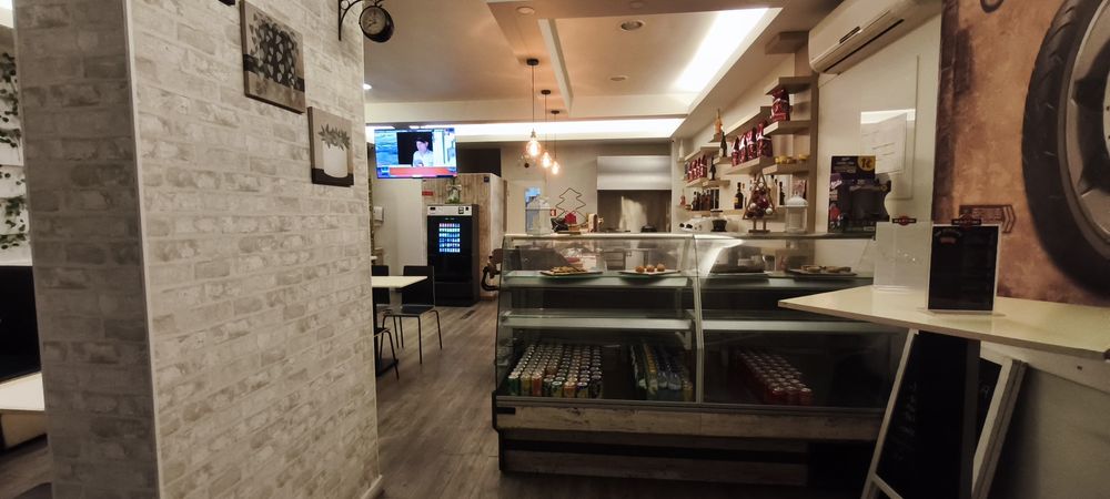 Trespasse café Snack-bar