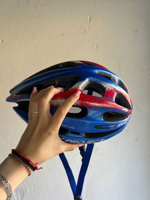 Capacete ciclismo