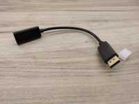 Переходник с Displayport на HDMI