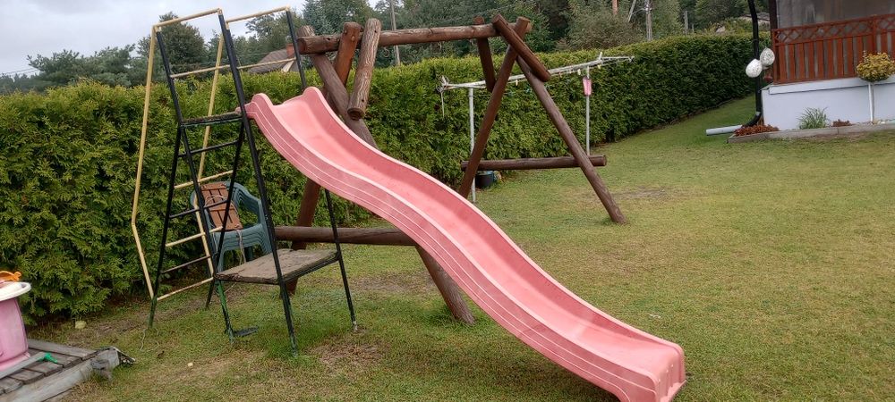 Zjeżdżalnia 3metrowa