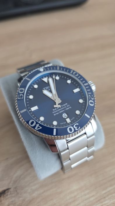 Tissot Seastar 1000