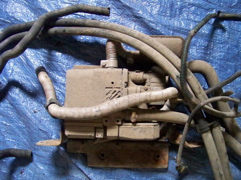 ducato boxer jumper ogrzewanie postojowe webasto sprawne mode 02-06