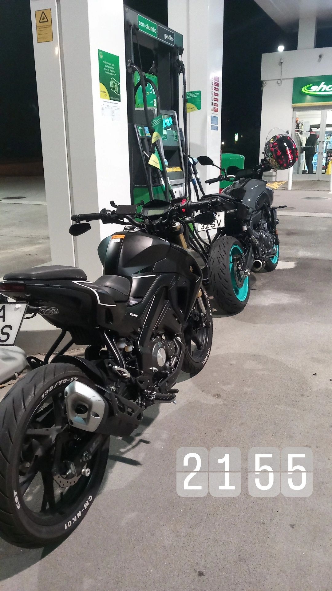 Keeway RKF 125 nova