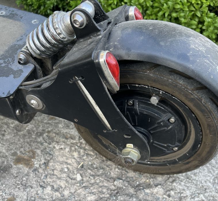 Електросамокат Like.Bike S10+