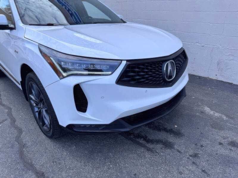 2022 Acura RDX SH-AWD w/A-SPEC