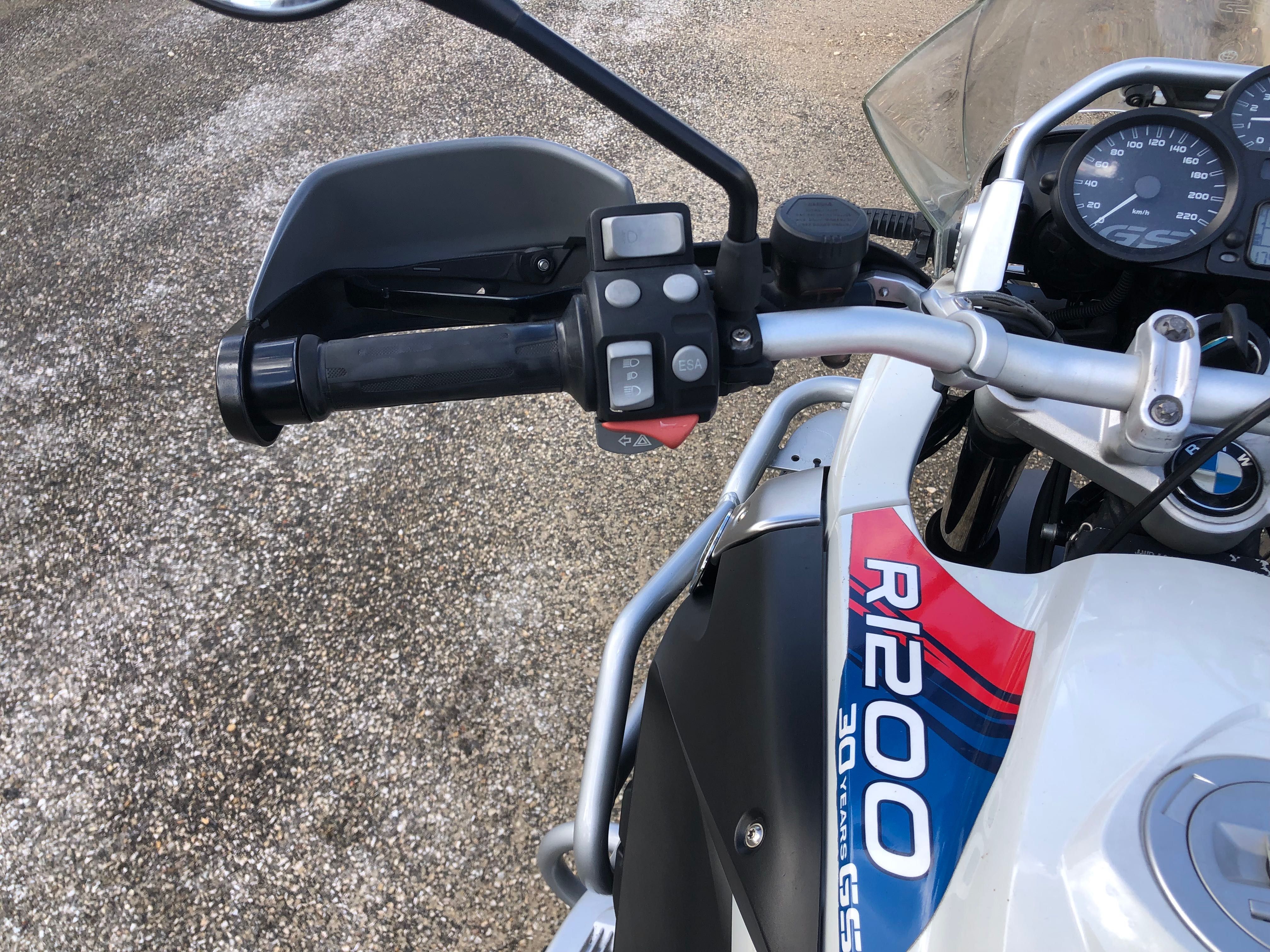 BMW  R  1200  GS