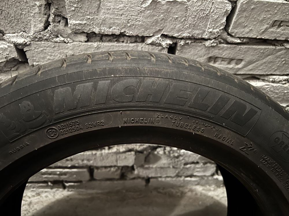 Opony Letnie Michelin 205/55 R 16