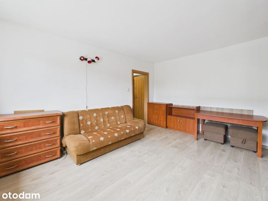 2 pokoje | 37,30m2 | ul. Rómmla
