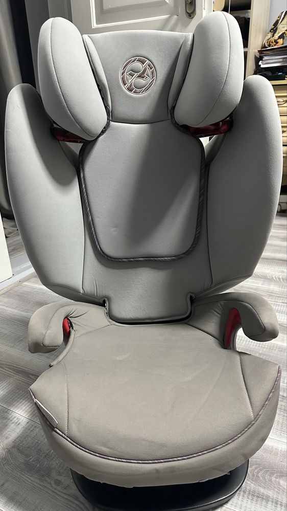 Автокресло cybex pallas s-fix isofix