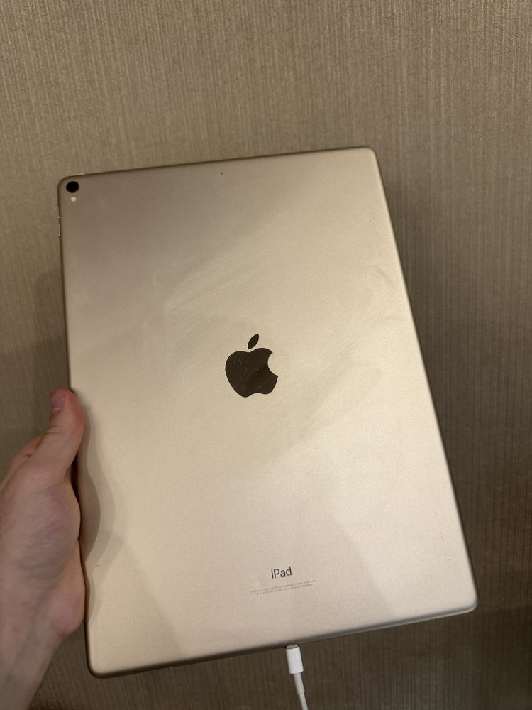 iPad pro 12.9 2gen a1670 icloud