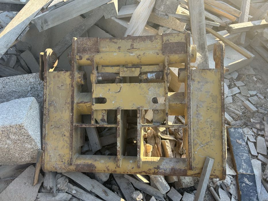 Engate rápido para maquina