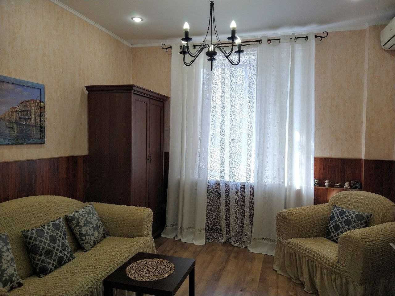 Сдам 2-к. полном. кв. в Центре (р-н пл. Фестивальной)  (свет не откл.)