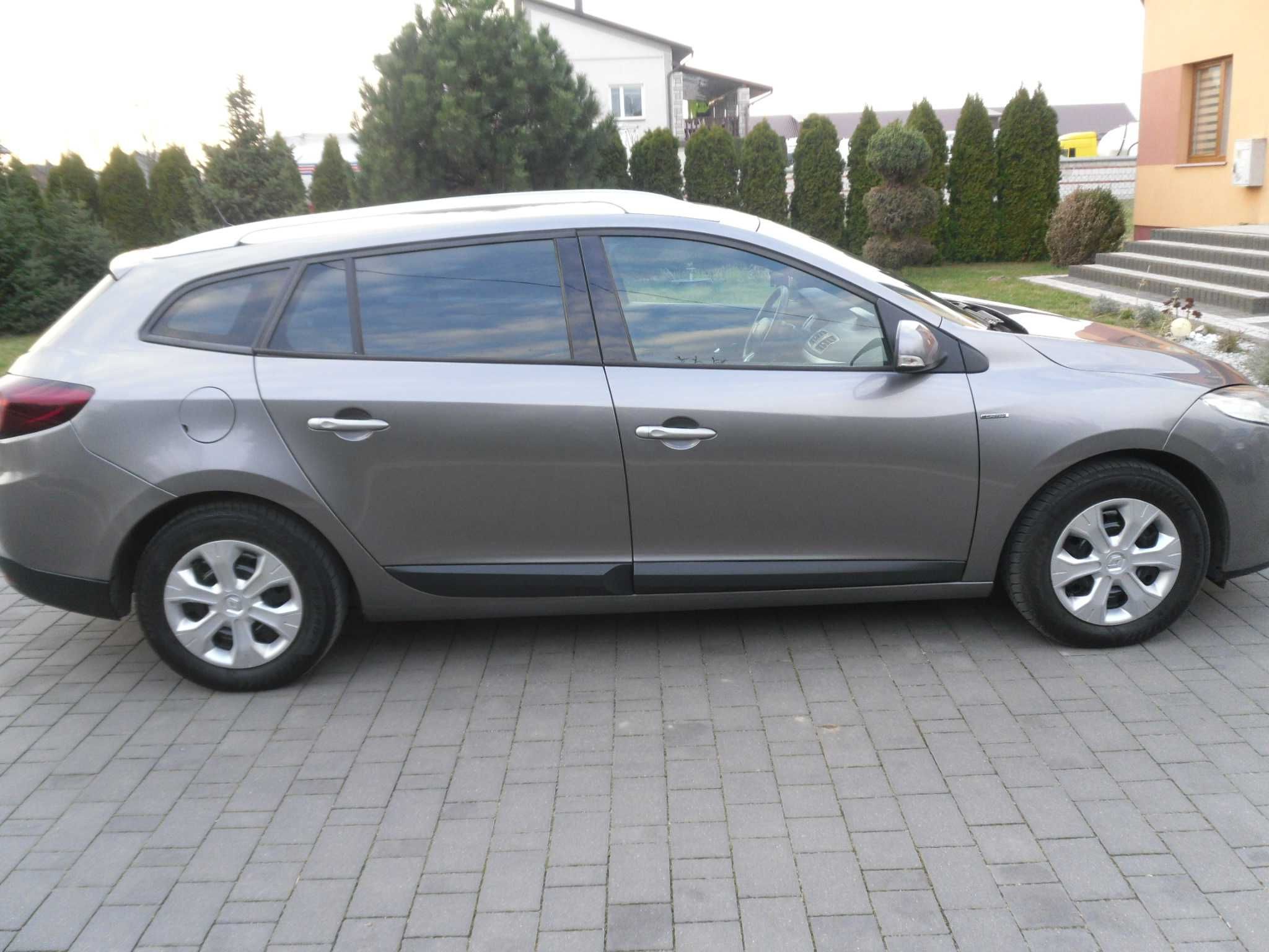 Renault Megane doinwestowana