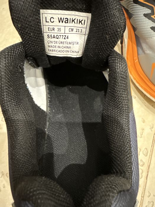 Кросівки 35 розмір