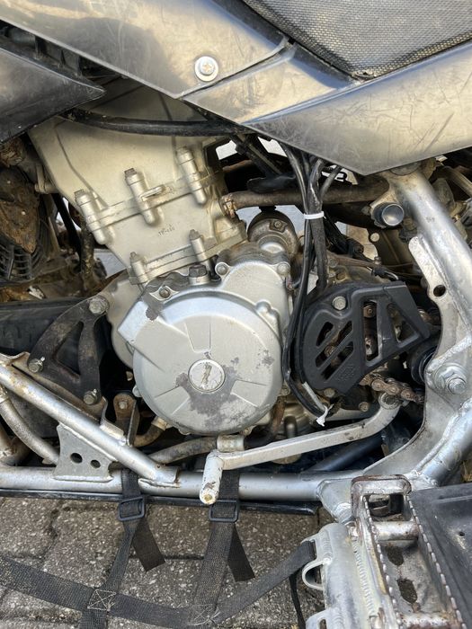 Moto 4 ACCESS SP 450cc