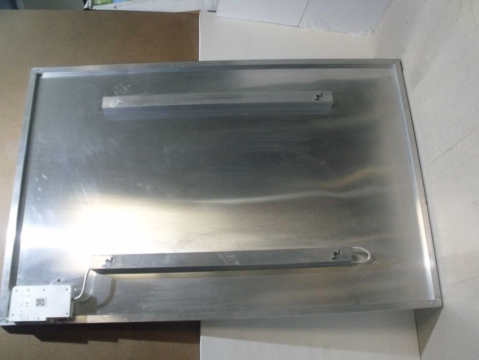 Grzejnik panelowy na podczerwień 80x120 cm 960W Klarstein Smart