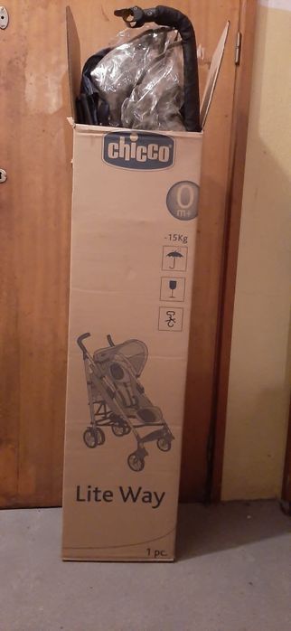 Carro de Bebé Bengala Chicco