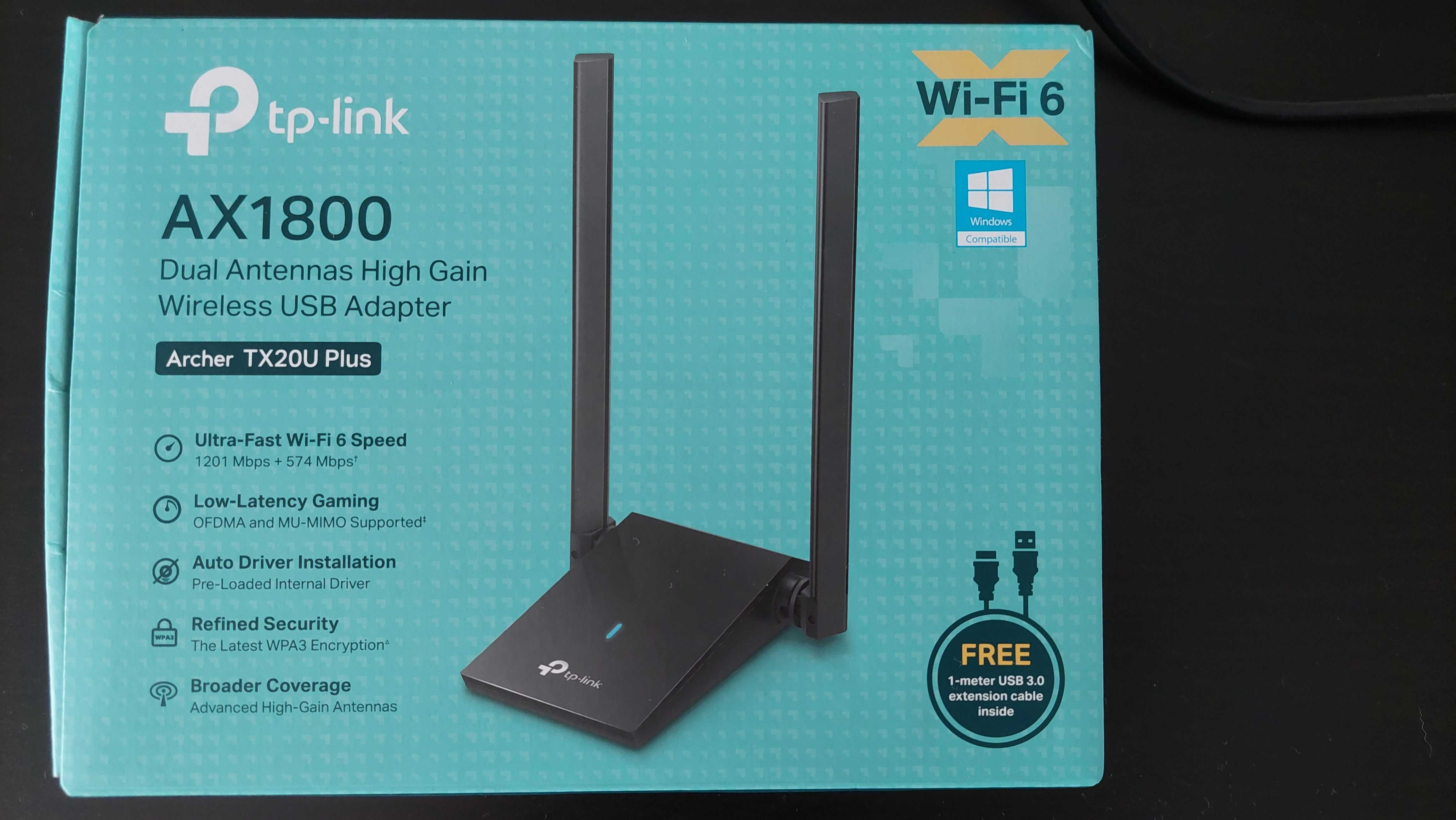 Amplificador de sinal Wi-fi NOVO