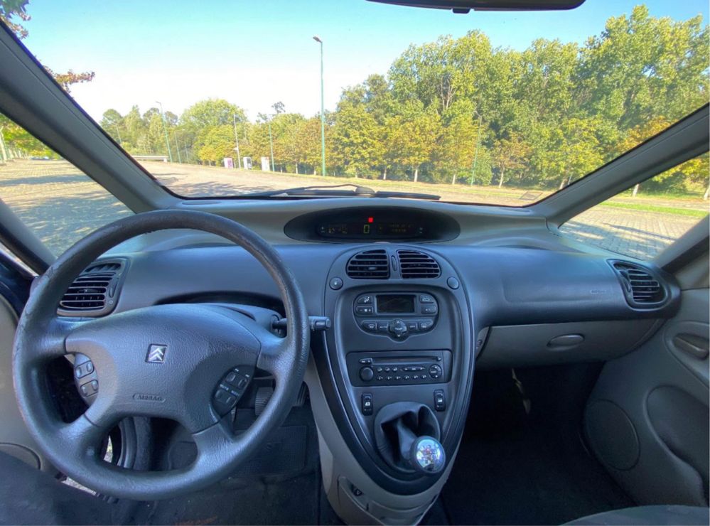 Citroën Xsara Picasso 2.0 HDI