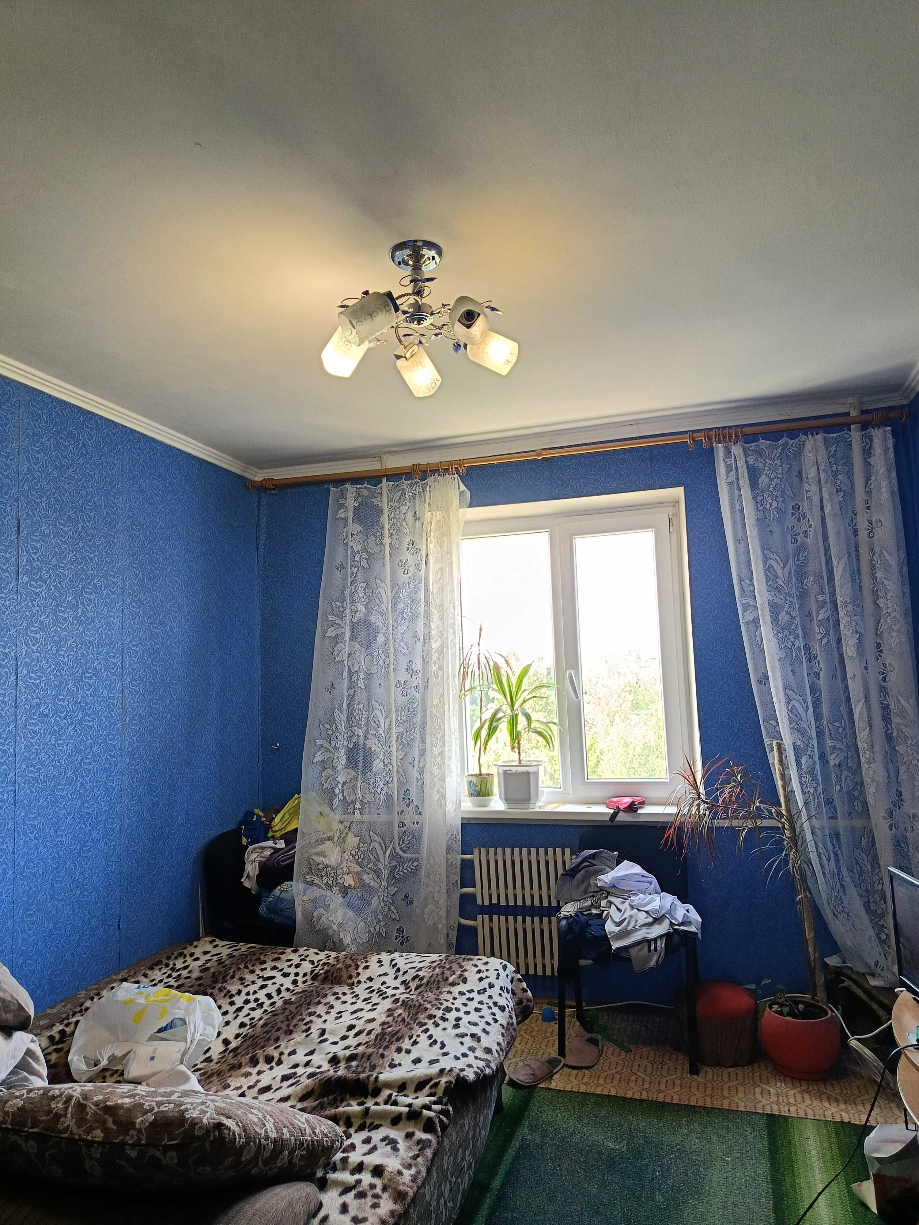 Продам 4ком.кв. Молодежный